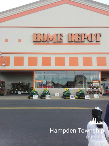Home Improvement Store «The Home Depot», reviews and photos, 6000 Carlisle Pike, Mechanicsburg, PA 17050, USA