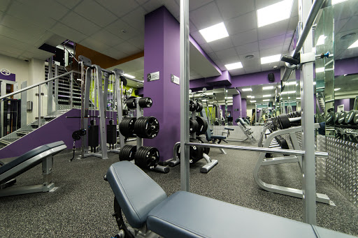 Anytime Fitness Gym Viale Libia