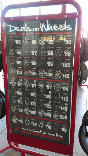 Tire Shop «Discount Tire Store - American Fork, UT», reviews and photos, 661 W State Rd, American Fork, UT 84003, USA