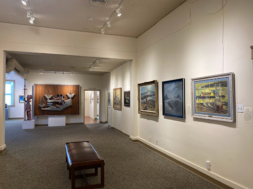 Art Museum «Chaffey Community Museum of Art», reviews and photos, 217 S Lemon Ave, Ontario, CA 91761, USA