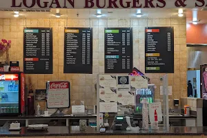 Logan Burgers & Sandwiches image