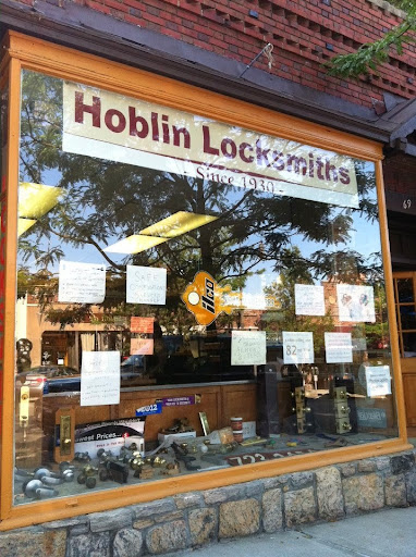Locksmith «Hoblin Locksmiths», reviews and photos, 69 Garth Rd, Scarsdale, NY 10583, USA