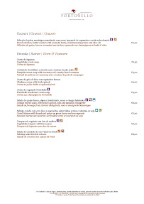 PortoBello Rooftop & Bar à Porto carte