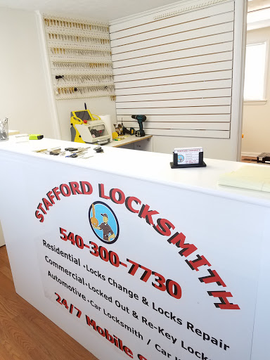 Locksmith «Stafford Locksmith», reviews and photos, 2107 Jefferson Davis Hwy Unit #103, Stafford, VA 22554, USA