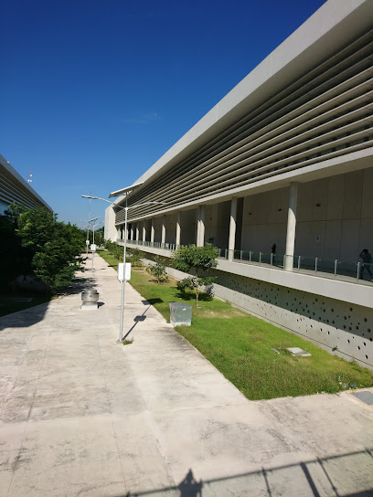 Centro de Justicia Oral de Mérida