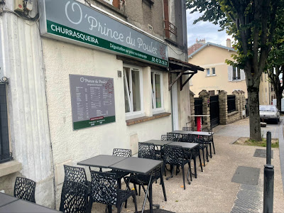 Le Prince du Poulet//Ô Prince Du Poulet à Le Perreux-sur-Marne
