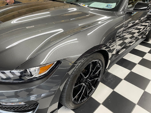 Auto Body Shop «Classic Automotive Inc», reviews and photos, 758 PA-228, Mars, PA 16046, USA