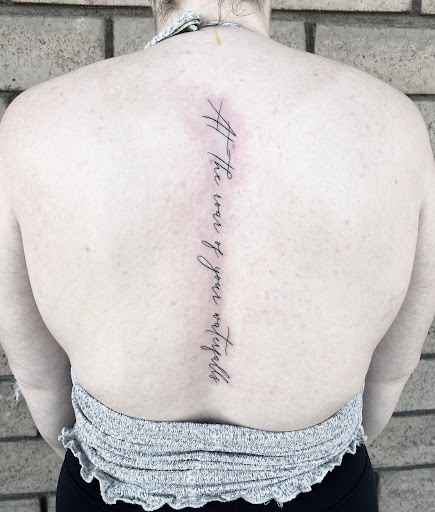 Explore tattoo ideas love, creative tattoo ideas in Los Alamitos, available at Mr. Inkwells Classy Tattoos