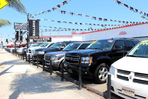 Car Dealer «Ballers», reviews and photos, 700 South La Brea Ave, Inglewood, CA 90301, USA
