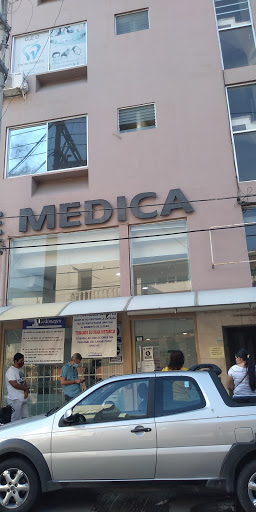 Laboratorio médico Acapulco de Juárez