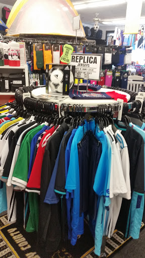 Soccer Store «Soccer Locker», reviews and photos, 4719 S Kings Hwy, Myrtle Beach, SC 29575, USA