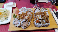 Plats et boissons du Restaurant japonais Sushi Yama à Bussy-Saint-Georges - n°5