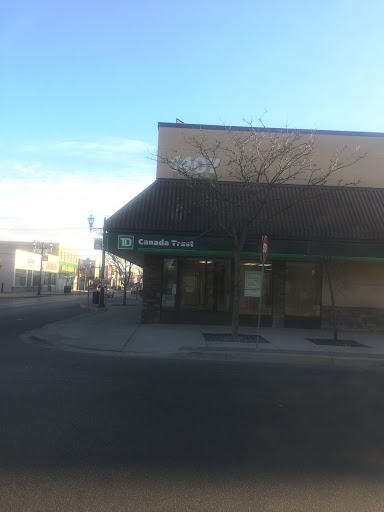 TD Canada Trust Branch and ATM