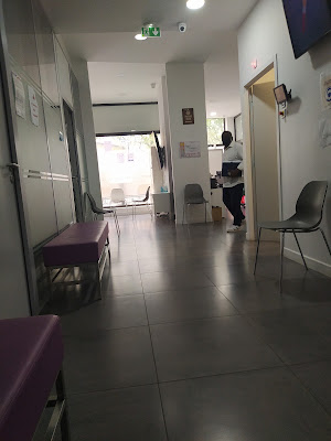 Centre médical, dentaire et ophtalmologique de Valmy à Montreuil