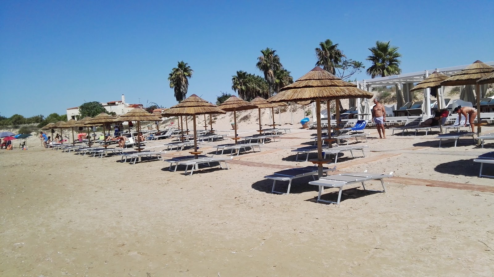 Porto Ulisse beach photo #8