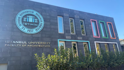 Mimarlık Fakültesi - İstanbul Üniversitesi