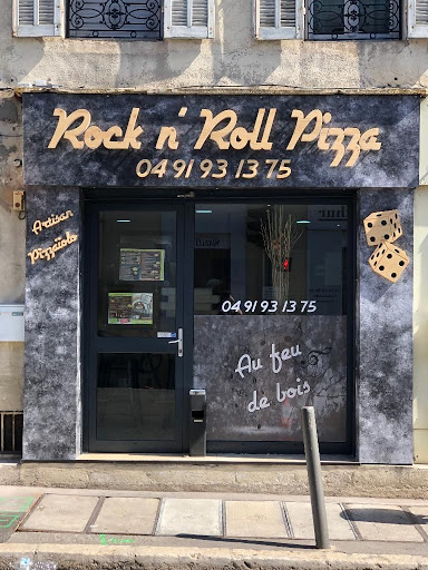 Rock'n'Roll Pizza