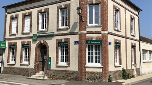 Agence Groupama MESNIL EN OUCHE à Mesnil-en-Ouche