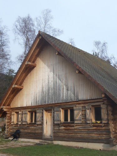 Les Lodges des Hauts de Pairis à Orbey