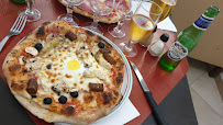 Pizza du Pizzeria Favina à Tournan-en-Brie - n°19