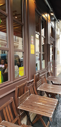 Atmosphère du Restaurant japonais Yoshi à Paris - n°1