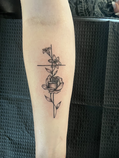 Explore unbreakable bond brother and sister tattoo ideas, creative tattoo ideas in Kissimmee, available at Fallen Heroes Tattoo & Piercing (Florida)