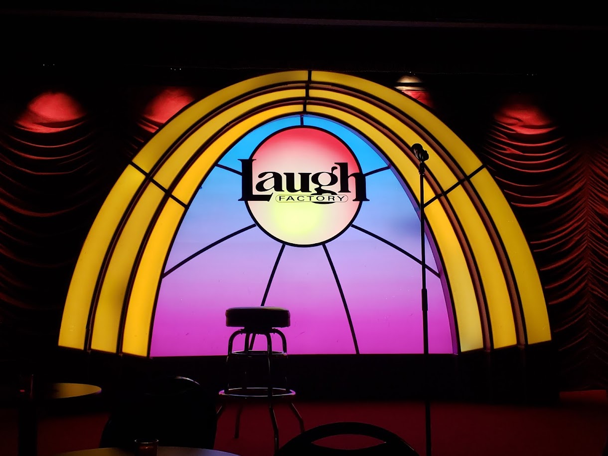 Laugh Factory Comedy Club