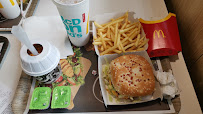 Hamburger du Restauration rapide McDonald's à Chavanay - n°17