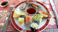 Sushi du Restaurant Delishi Bon Accueil à Meaux - n°14