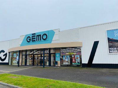 GEMO L'AIGLE Chaussures et Vêtements à Saint-Sulpice-sur-Risle