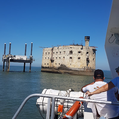 Compagnie Interîles (La Rochelle / Vieux Port) à La Rochelle