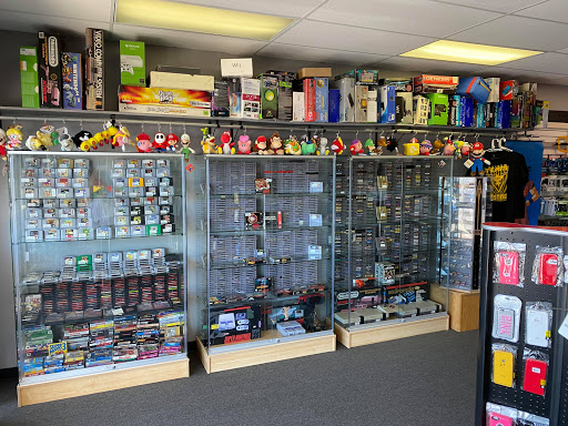 Video Game Store «Metro Computer, Games and iRepair, LLC», reviews and photos, 16567 E 10 Mile Rd, Eastpointe, MI 48021, USA