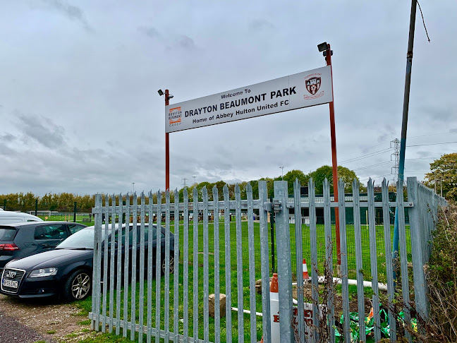 Reviews of Abbey Hulton United Football Club in Stoke-on-Trent - Sports Complex