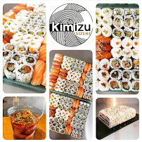 Sushi du Restaurant de sushis Kimizu sushi à Bruz - n°7