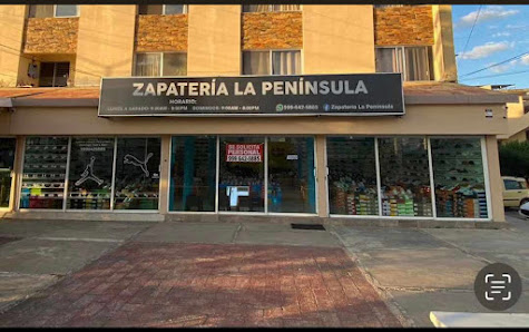 Zapatería La Peninsula (Pinos) Pinos del Nte., 97138 Mérida, Yuc., México