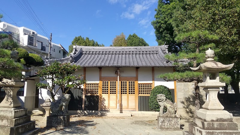 時友神社