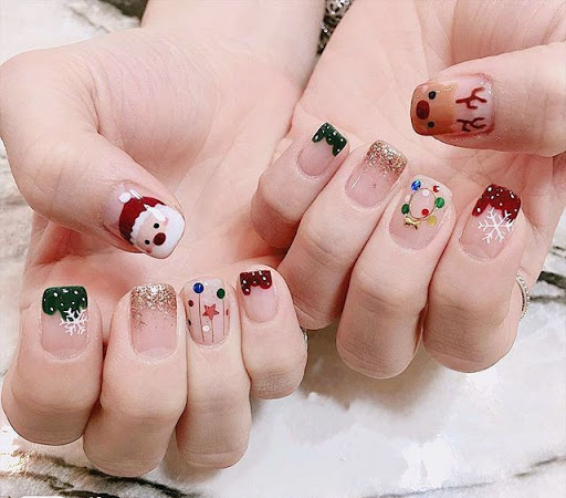 Nail Salon «American Nails», reviews and photos, 2105 Academy Rd, Powhatan, VA 23139, USA