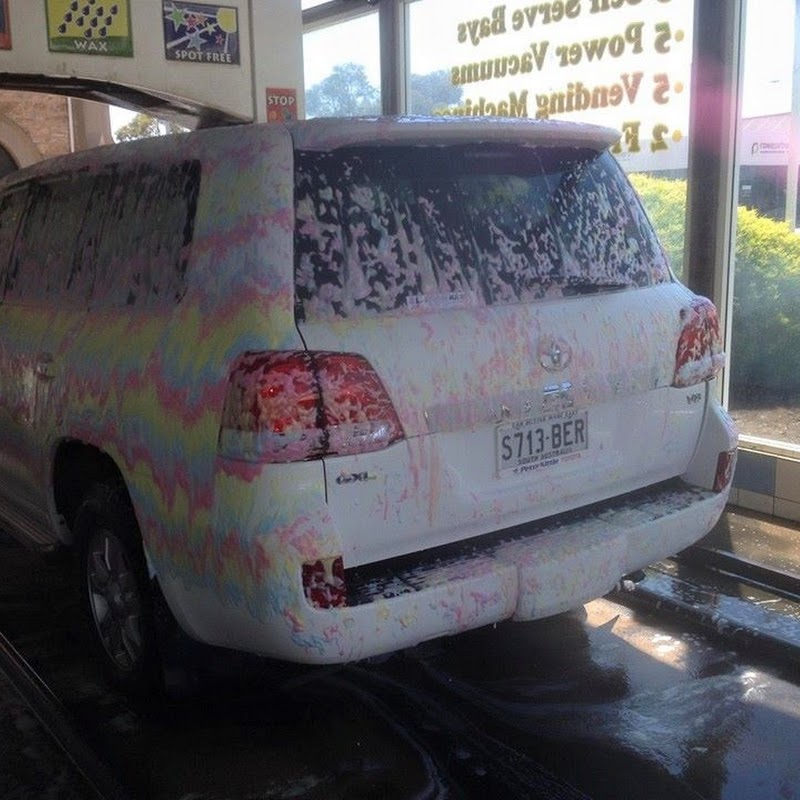Cruisers Car Wash