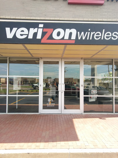 Cell Phone Store «Verizon», reviews and photos, 7723 Rogers Ave, Fort Smith, AR 72903, USA