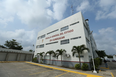 Centro de Procuración de Justicia de Cunduacán, Fiscalía General del Estado