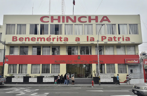 MUNICIPALIDAD DISTRITAL DE CHINCHA BAJA