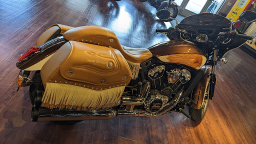 Motorcycle Dealer «Hollister Powersports», reviews and photos, 411 San Felipe Rd, Hollister, CA 95023, USA