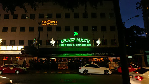 Healy Mac's