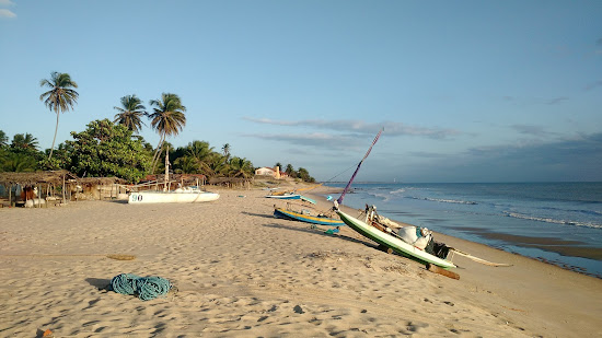 Plage de Ponta da Pedra