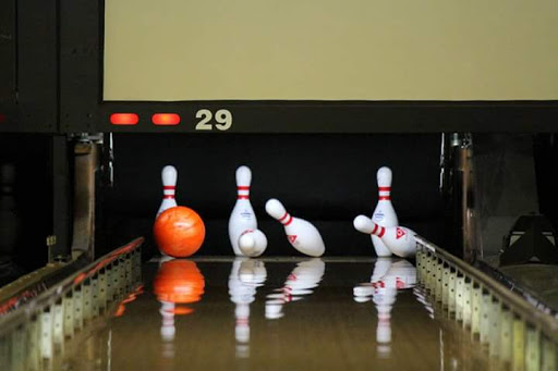 Bowling Alley «Airport Lanes», reviews and photos, 3501 Wildwood Ave, Jackson, MI 49202, USA