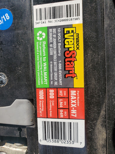 Discount Store «Walmart», reviews and photos, 8538 Interstate 35 Access Rd, San Antonio, TX 78211, USA