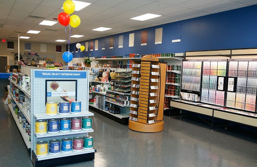 Paint Store «Blue Jay Paint and Blinds», reviews and photos, 481 S Rand Rd, Lake Zurich, IL 60047, USA