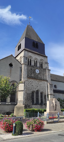 Église Saint-Hilaire à Aÿ-Champagne