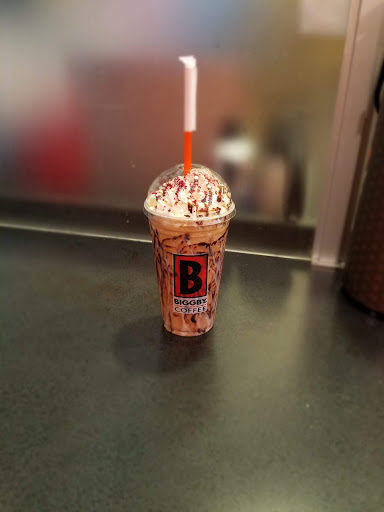 Coffee Shop «BIGGBY COFFEE», reviews and photos, 26614 Telegraph Rd, Flat Rock, MI 48134, USA