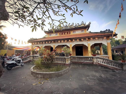Chùa Hòa Thạnh (Chùa Cây Mít)